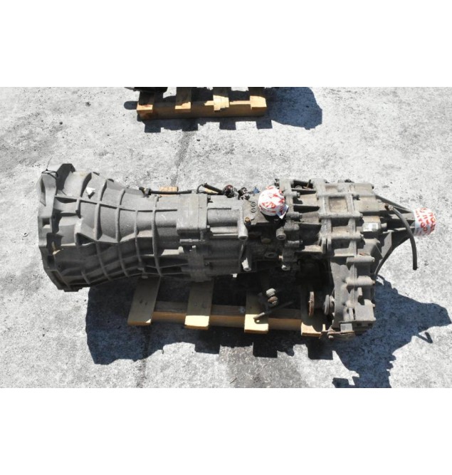 Σασμάν 4Χ4 – Χειροκίνητο Nissan Navara 2.5 D22 133PS YD25 2001-2005