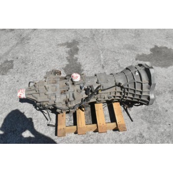 Σασμάν 4Χ4 – Χειροκίνητο Nissan Navara 2.5 D22 133PS YD25 2001-2005