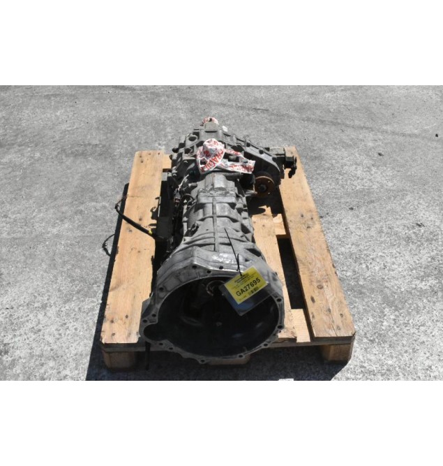 Σασμάν 4Χ4 – Χειροκίνητο Nissan Navara 2.5 D22 133PS YD25 2001-2005