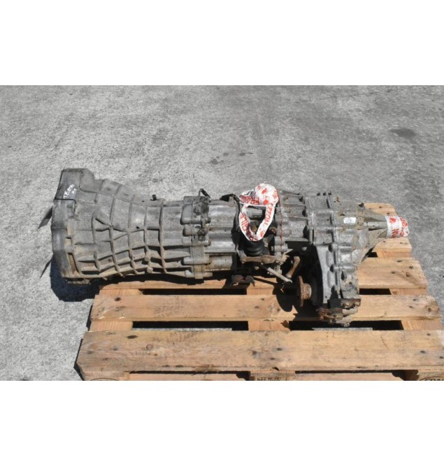 Σασμάν 4Χ4 – Χειροκίνητο Nissan Navara 2.5 D22 133PS YD25 2001-2005