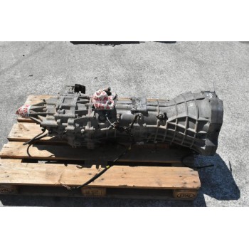 Σασμάν 4Χ4 – Χειροκίνητο Nissan Navara 2.5 D22 133PS YD25 2001-2005