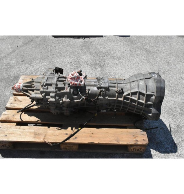 Σασμάν 4Χ4 – Χειροκίνητο Nissan Navara 2.5 D22 133PS YD25 2001-2005