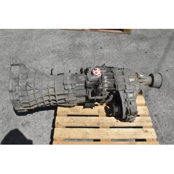 Σασμάν 4Χ4 – Χειροκίνητο Nissan Navara 2.5 D22 133PS YD25 2001-2005