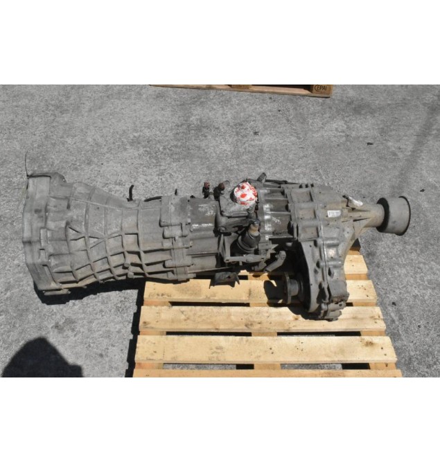 Σασμάν 4Χ4 – Χειροκίνητο Nissan Navara 2.5 D22 133PS YD25 2001-2005