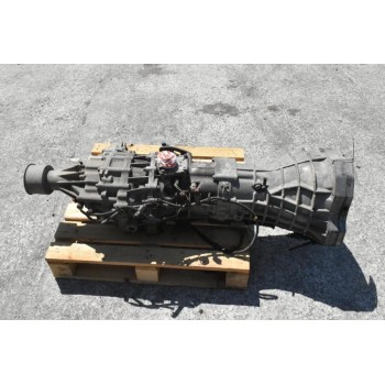 Σασμάν 4Χ4 – Χειροκίνητο Nissan Navara 2.5 D22 133PS YD25 2001-2005