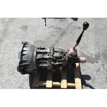 Χειροκίνητο Σασμάν Isuzu D-Max 2WD 3.0 4JJ1 / 2.5 4JK1 2007-2012
