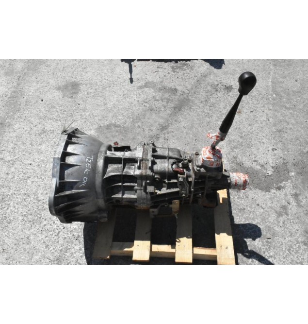 Χειροκίνητο Σασμάν Isuzu D-Max 2WD 3.0 4JJ1 / 2.5 4JK1 2007-2012