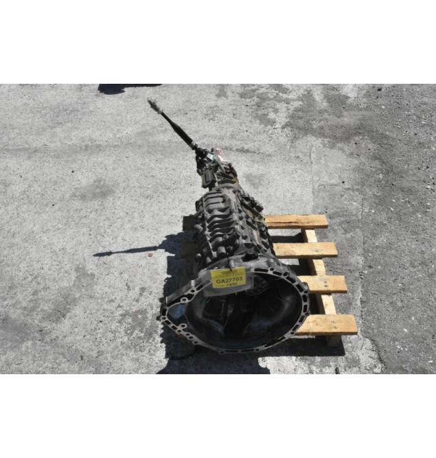 Σασμάν 4Χ2 – Χειροκίνητο Σασμάν Ford Ranger - Mazda BT50 2.5  WL 16V 2005-2011