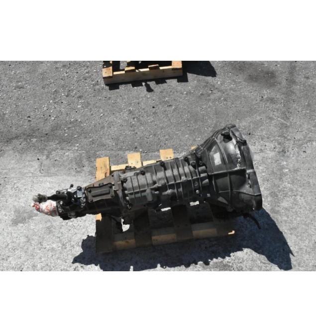 Σασμάν 4Χ2 – Χειροκίνητο Σασμάν Ford Ranger - Mazda BT50 2.5  WL 16V 2005-2011