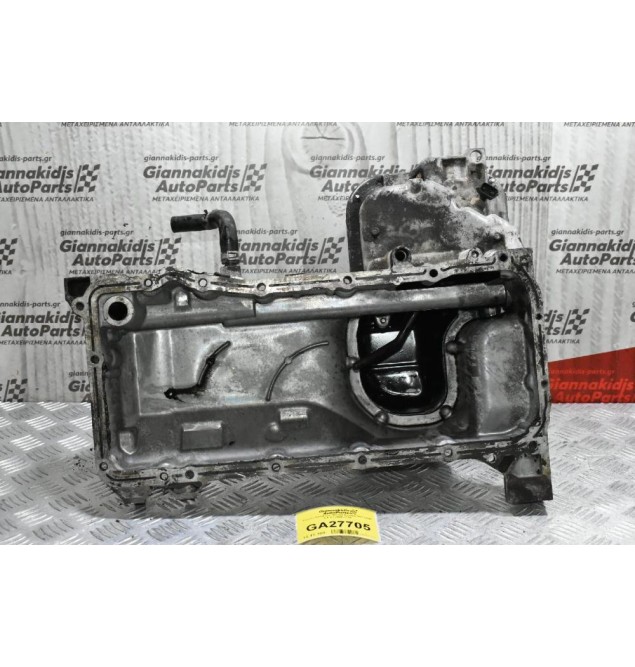 Κάρτερ Κινητήρα Nissan Navara D40 YD25 2.5 E3 2005-2010