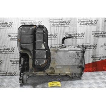 Κάρτερ Κινητήρα Nissan Navara D40 YD25 2.5 E3 2005-2010