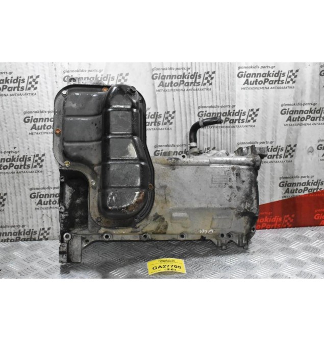 Κάρτερ Κινητήρα Nissan Navara D40 YD25 2.5 E3 2005-2010