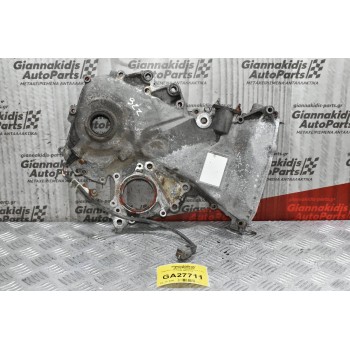 Καθρέφτης Μηχανής Toyota Avensis 1.6cc VVTI 3ZZ 2000-2006 11321-0D020