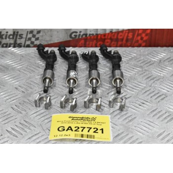 Μπεκ Ford Focus / Volvo S60 1.6 B4164T 2010-2019 CJ5G-9F593-AA (4 Τμχ)