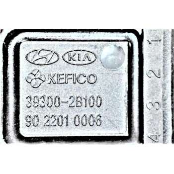 Αισθητήρας MAP Kia Picanto Hyundai i10 1.0 G3LA 2011-2017 KEFICO 39300-2B100 9022010006