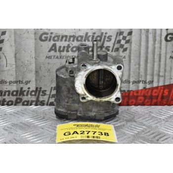 Πεταλούδα Γκαζιού Kia Picanto Hyundai i10 1.0 G3LA 2011-2017 35100-04220