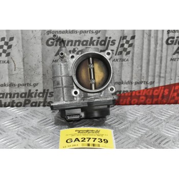 Πεταλούδα Γκαζιού Nissan Qashqai 2.0 2007-2012 SERA 526-01 MR20