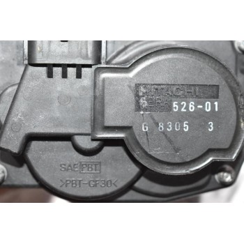 Πεταλούδα Γκαζιού Nissan Qashqai 2.0 2007-2012 SERA 526-01 MR20