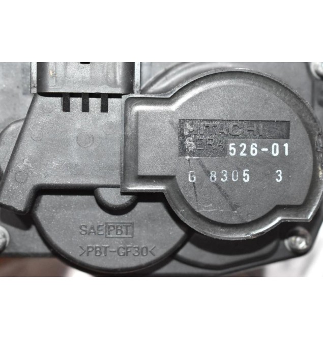 Πεταλούδα Γκαζιού Nissan Qashqai 2.0 2007-2012 SERA 526-01 MR20