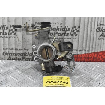 Πεταλούδα Γκαζιού Daihatsu Terios 1.3 2000-2006 89452-97401 22270-97401 K3