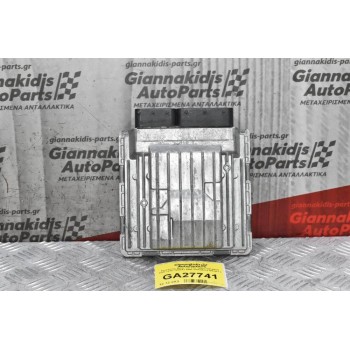 Εγκέφαλος Bmw 320 E90 143ps N43B20A 2005-2010 7599881 DME 5WK93729 MSD81.2