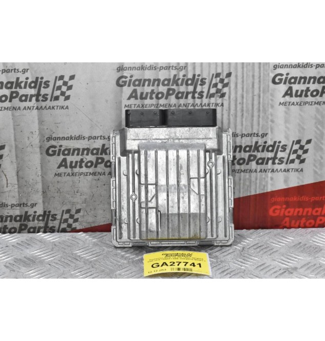 Εγκέφαλος Bmw 320 E90 143ps N43B20A 2005-2010 7599881 DME 5WK93729 MSD81.2