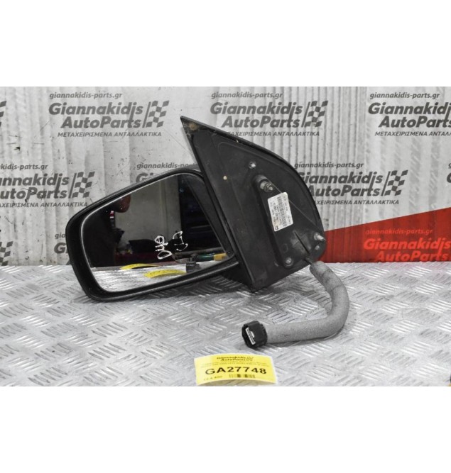Καθρέπτης Ηλεκτρικός Αριστερός Nissan Navara D40 2005-2010 96302-EB010 (5 pins)
