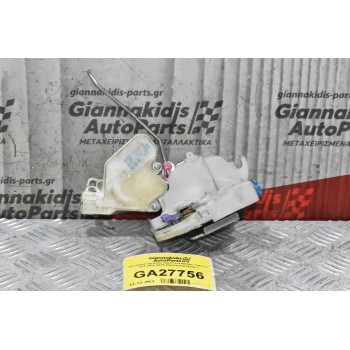 Κλειδαριά Εμπρός Αριστερή Nissan Cabstar F24 2005-2015 (Αριστερη) (2pins)