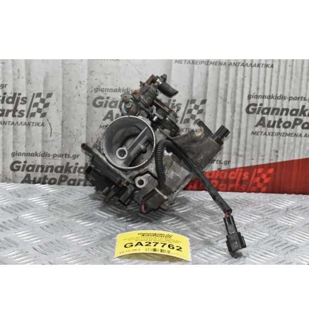 Πεταλούδα Γκαζιού Nissan Navara D22 - Terrano 2 2.4 KA24 12V 1997-2001 AFH45M-46 SERA483-05