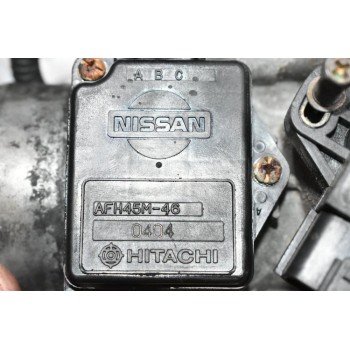 Πεταλούδα Γκαζιού Nissan Navara D22 - Terrano 2 2.4 KA24 12V 1997-2001 AFH45M-46 SERA483-05