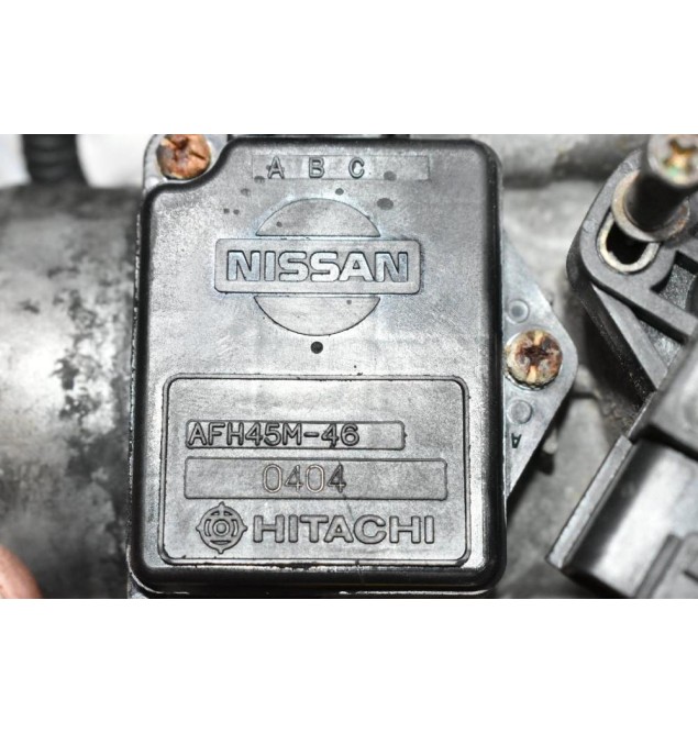 Πεταλούδα Γκαζιού Nissan Navara D22 - Terrano 2 2.4 KA24 12V 1997-2001 AFH45M-46 SERA483-05