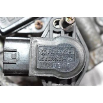 Πεταλούδα Γκαζιού Nissan Navara D22 - Terrano 2 2.4 KA24 12V 1997-2001 AFH45M-46 SERA483-05