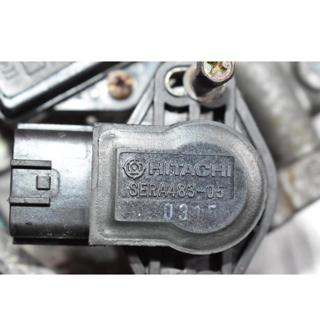 Πεταλούδα Γκαζιού Nissan Navara D22 - Terrano 2 2.4 KA24 12V 1997-2001 AFH45M-46 SERA483-05