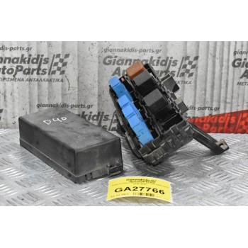 Ασφαλειοθήκη Nissan Navara D40 2005-2012 6356-4197