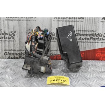 Ασφαλειοθήκη Nissan Navara D40 2005-2012 6356-4197