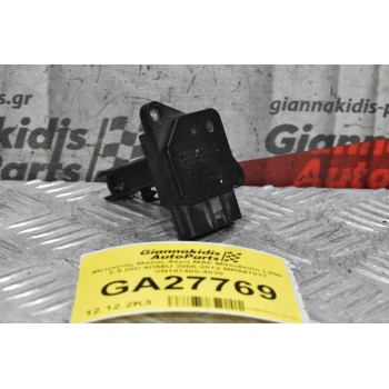 Μετρητής Μάζας Αέρα MAF Mitsubishi L200 2.5 DID 4D56U 2005-2012 MR547077 VN197400-4030