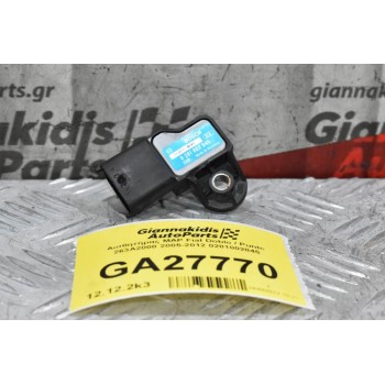 Αισθητήρας MAP Fiat Doblo / Punto 263A2000 2005-2012 0281002845