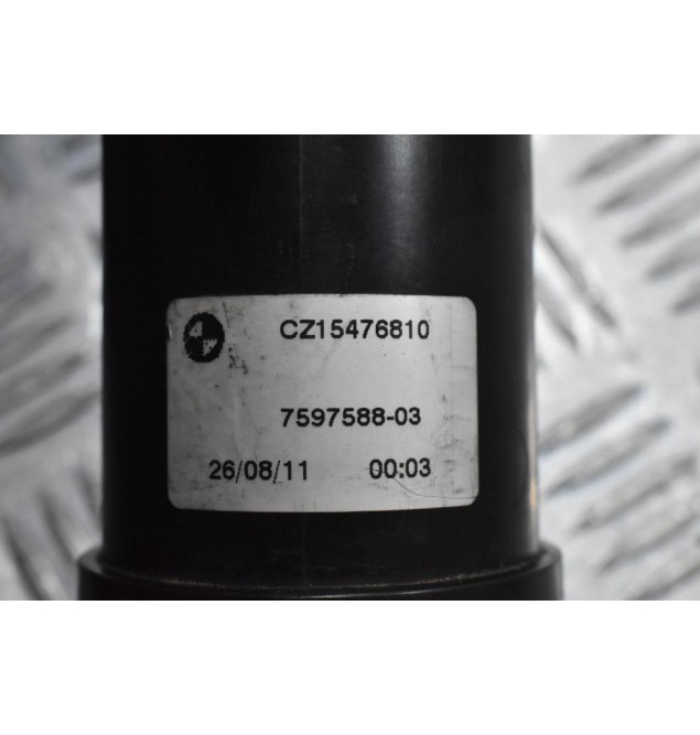 Κολάρο Intercooler Bmw 1 118i 116i N13B16A 2012-2018 7597588-03