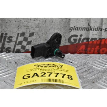 Αισθητήρας MAP Bmw 1 (F20) 118i 2011-2015 BOSCH V75999068001 0261230252