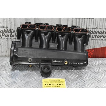 Πολλαπλή Εισαγωγής Fiat Doblo 1.3 Multijet 263A2000 2010-2015 55213267 55217648