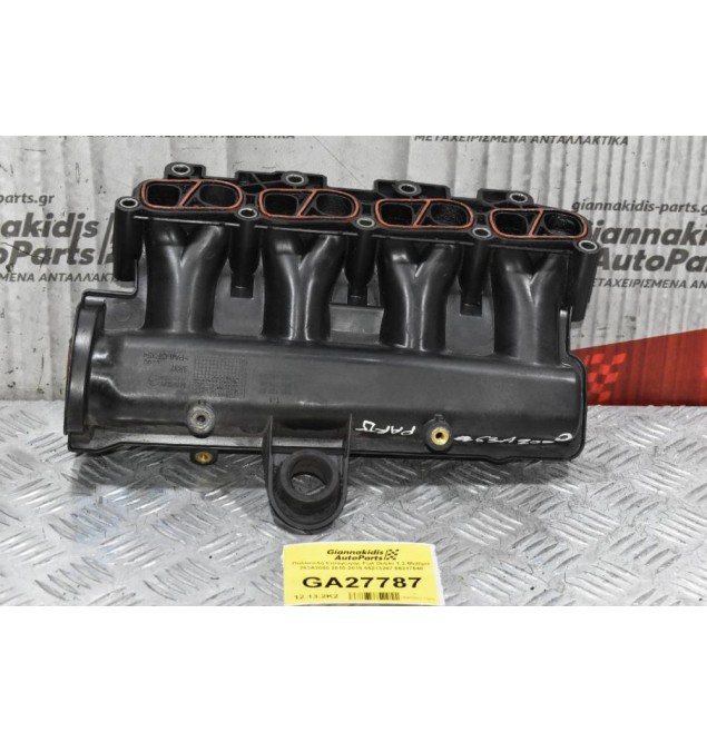 Πολλαπλή Εισαγωγής Fiat Doblo 1.3 Multijet 263A2000 2010-2015 55213267 55217648