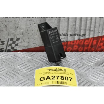 Ρελέ Προθέρμανσης Mitsubishi L200 KB4 2006-2015 BOSCH 0281003056