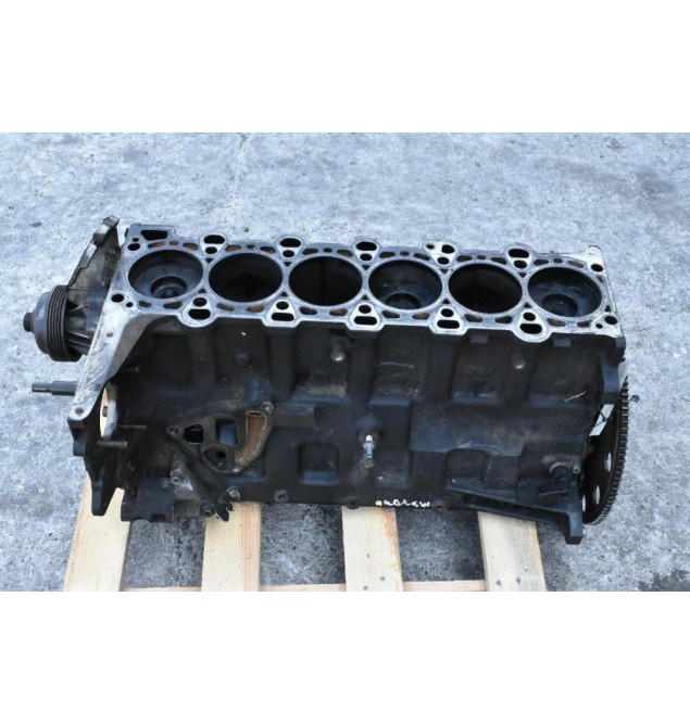 Κορμός - Μπλόκ Μηχανής Bmw X5 3.0 Turbo Diesel 306D1 M57D30 2001-2005