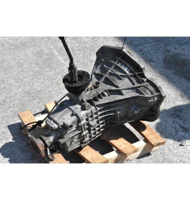 Χειροκίνητο Σασμάν Ford Transit 2.5 Diesel 4FA 1992-1998