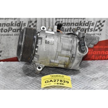 Κομπρεσέρ Aircondition - A/C Bmw 1.6 116i 316i 122PS N43B16AA 2007-2011 CALSONIC 9182794-03 A41011B10005