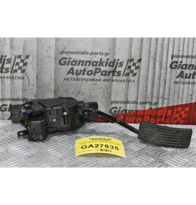 Πεντάλ Γκαζιού Ηλεκτρικό Mitsubishi L200 2.5 DID KB4 4D56U 2006-2014 APM30-010