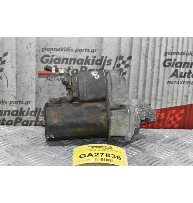 Μίζα Opel Corsa 1.2 Z14XEP 2000-2010 09115192 D6RA293