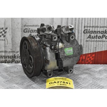 Κομπρεσέρ Aircondition SsangYong Kyron 2.0cc XDI 664950 2002-2010 6641300015