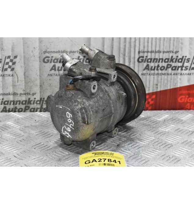 Κομπρεσέρ Aircondition SsangYong Kyron 2.0cc XDI 664950 2002-2010 6641300015
