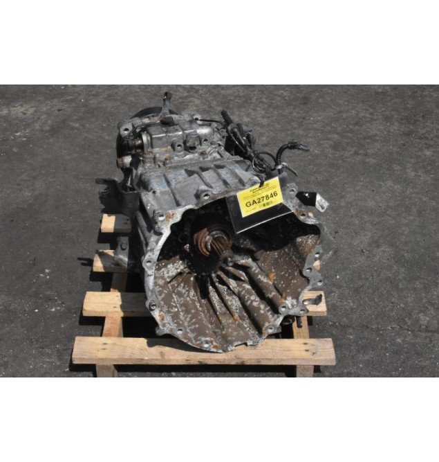 Κιβώτιο Ταχυτήτων / Σασμάν Mitsubishi Canter 3.0 4M42 2005-2010 M036S6